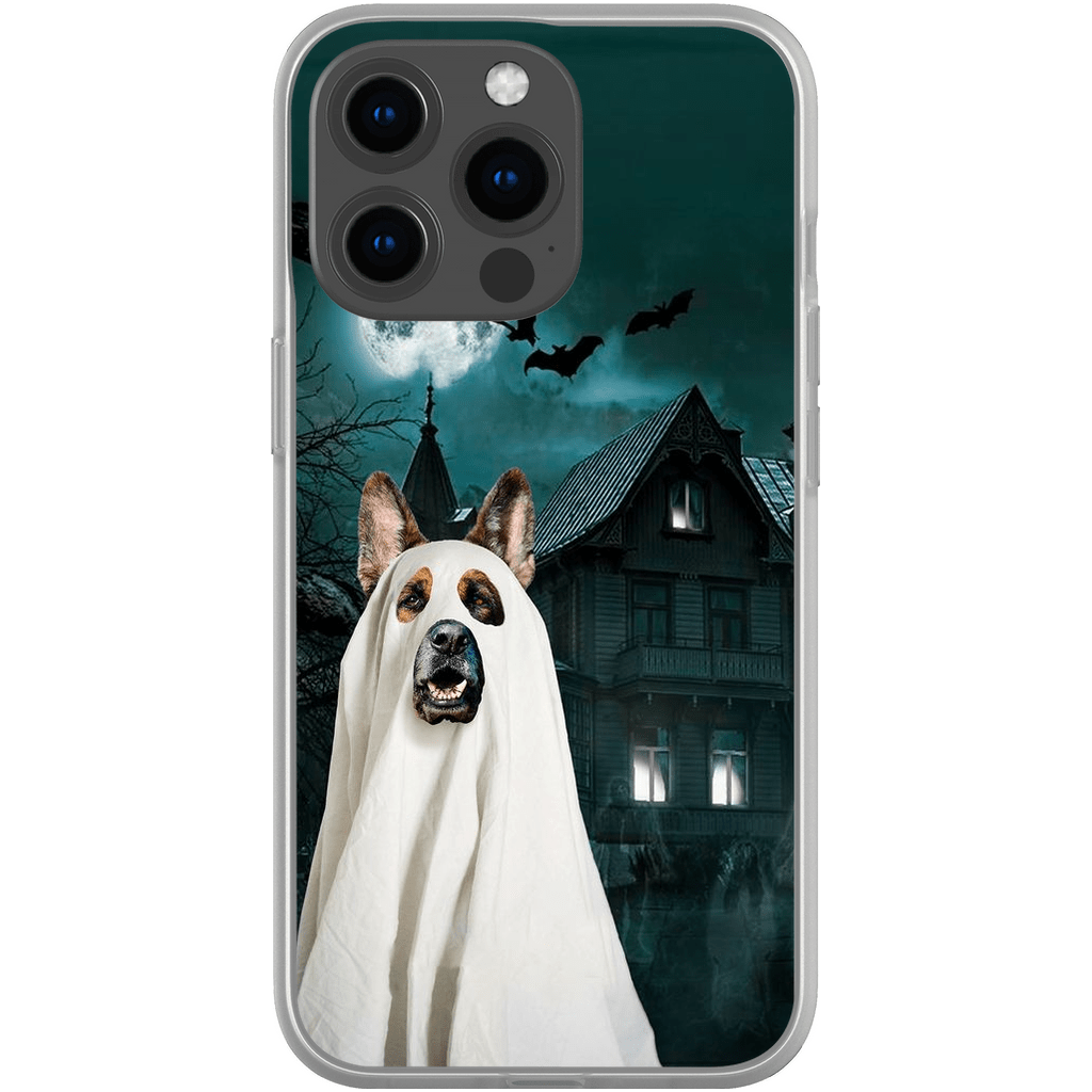 Funda para móvil personalizada &#39;El Fantasma&#39;