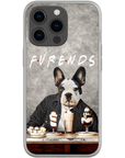 Funda para móvil personalizada 'Furends'