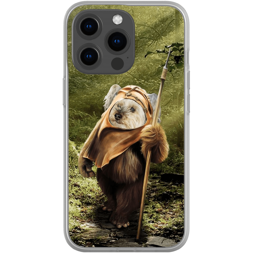 Funda personalizada para teléfono &#39;Dogg-E-Wok&#39;