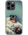 Fundas para móviles personalizadas 'El Astronauta'