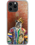 Funda para teléfono personalizada 'Notorious DOG'