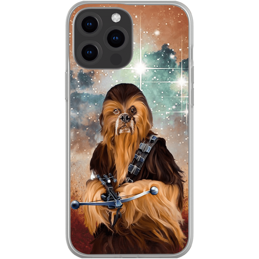 Funda para móvil personalizada &#39;Chewdogga&#39;