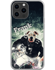 Funda para teléfono personalizada 'Oakland Doggos'