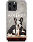 Funda para móvil personalizada 'Furends'