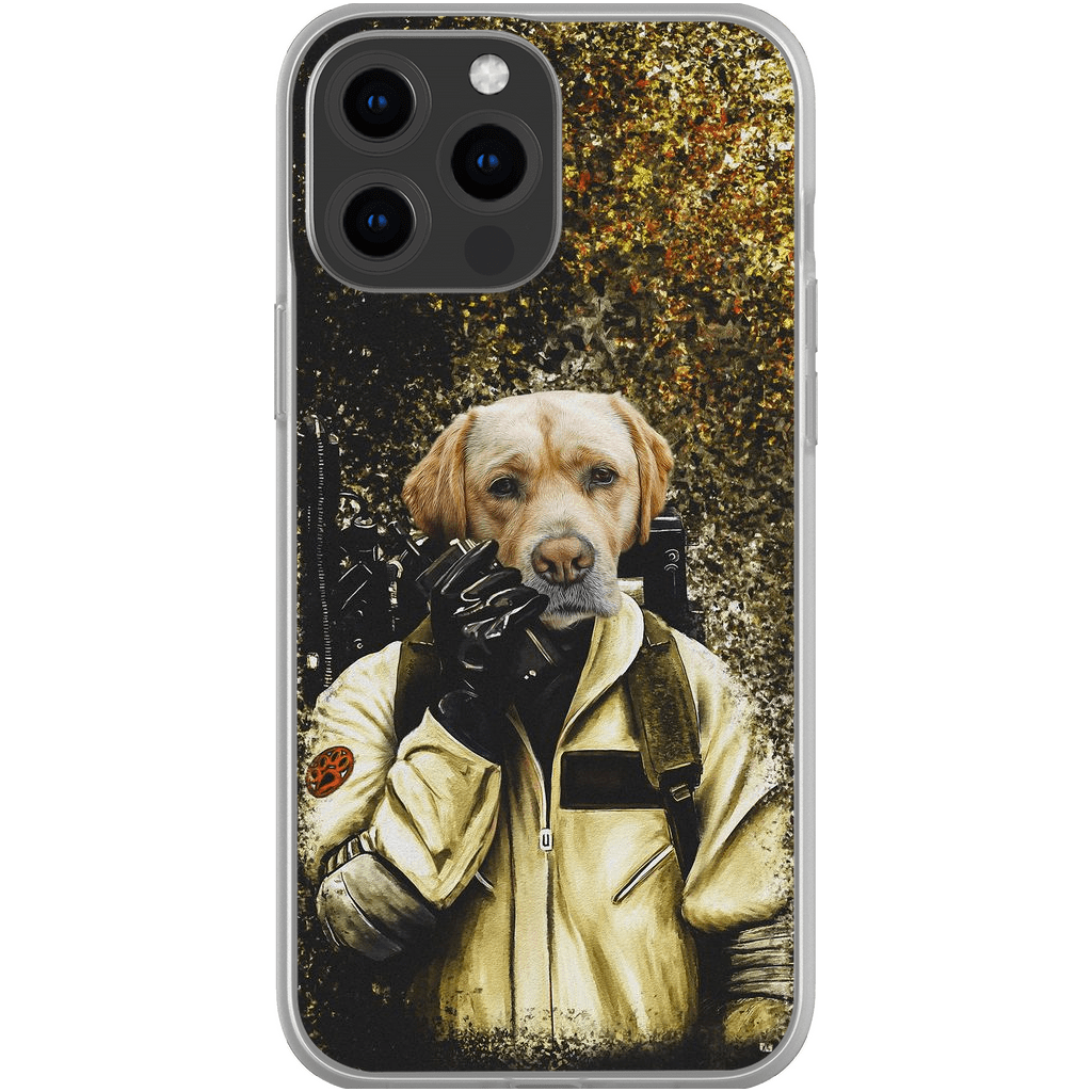 Funda para teléfono personalizada &#39;Dogbuster&#39;