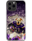 Funda para teléfono personalizada 'Minnesota Doggos'