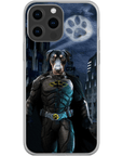 Funda para móvil personalizada 'El Batdog'