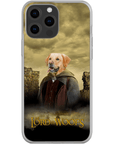 Funda para teléfono personalizada 'El señor de los Woofs'