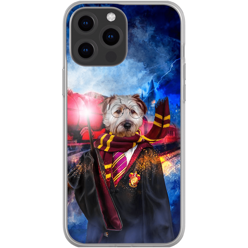 Funda para móvil personalizada &#39;Harry Dogger&#39;