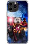 Funda para móvil personalizada 'Harry Dogger'