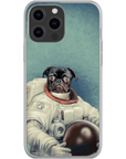 Fundas para móviles personalizadas 'El Astronauta'