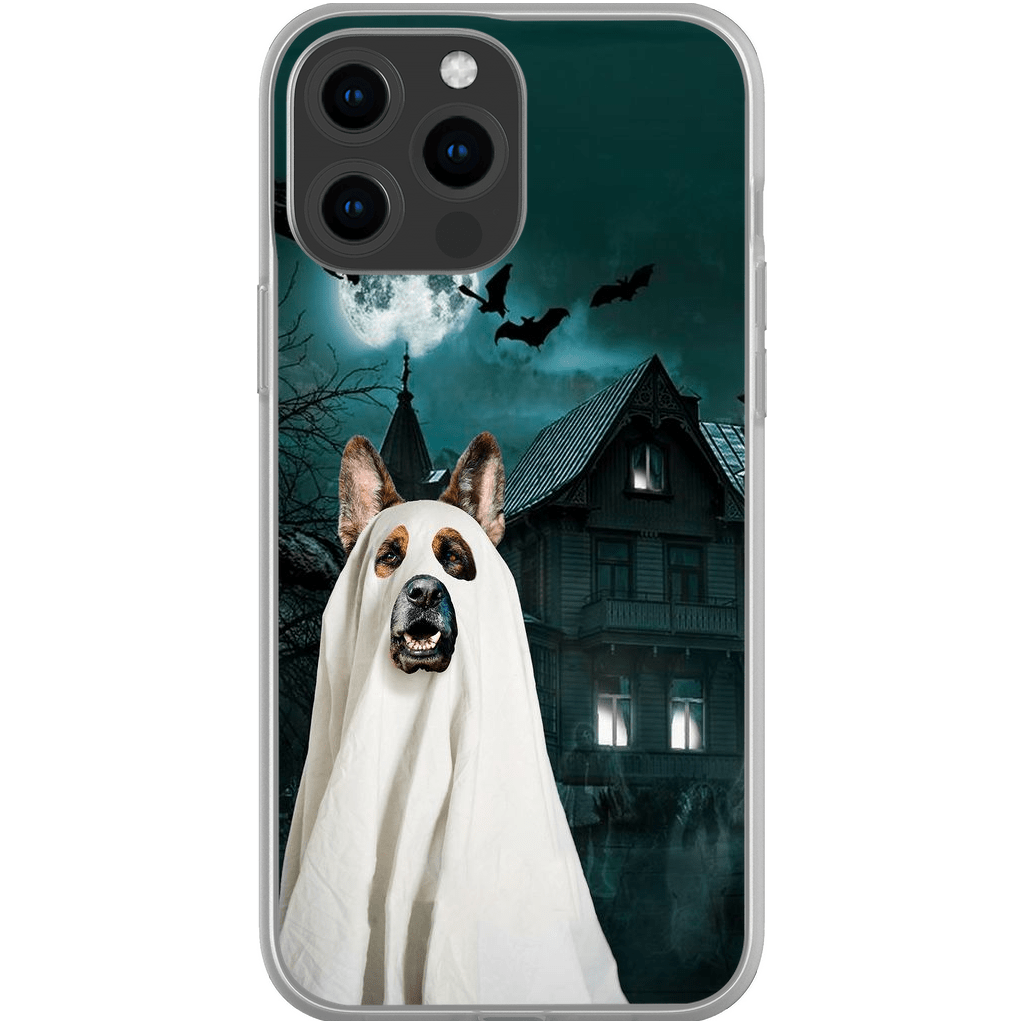 Funda para móvil personalizada &#39;El Fantasma&#39;