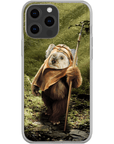 Funda personalizada para teléfono 'Dogg-E-Wok'