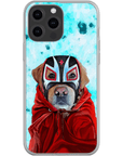 Funda para Móvil Personalizada 'El Luchador'