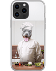 Funda para móvil personalizada 'El Chef'