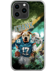 Funda para teléfono personalizada 'Miami Doggos'