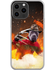 Funda personalizada para teléfono 'Freddy Woofer'