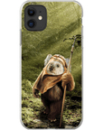 Funda personalizada para teléfono 'Dogg-E-Wok'