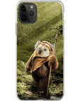 Funda personalizada para teléfono 'Dogg-E-Wok'