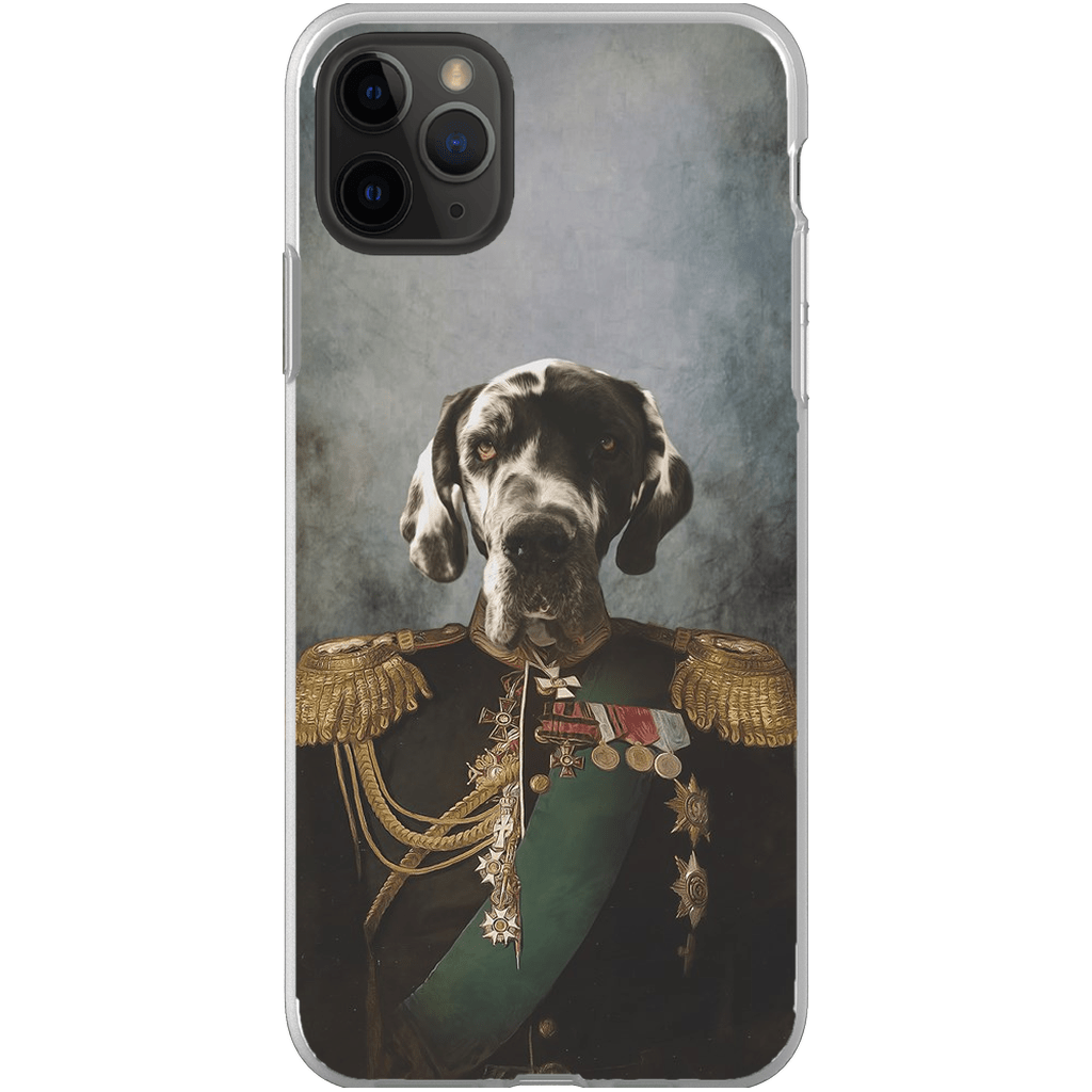 Funda para móvil personalizada &#39;El General&#39;