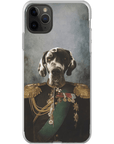 Funda para móvil personalizada 'El General'