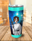 Vaso personalizado 'Princesa Leidown'