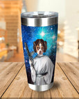 Vaso personalizado 'Princesa Leidown'