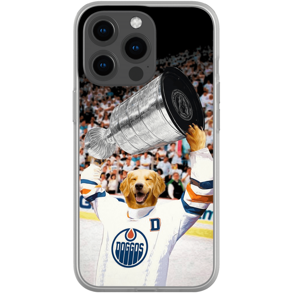 Funda personalizada para teléfono &#39;Wayne Dogsky&#39;