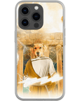 Funda para móvil personalizada 'Zeus Doggo'