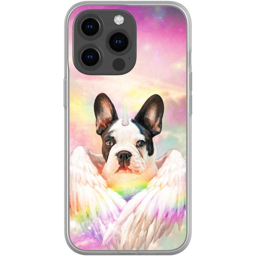 Funda para móvil personalizada &#39;El Unicornio&#39;