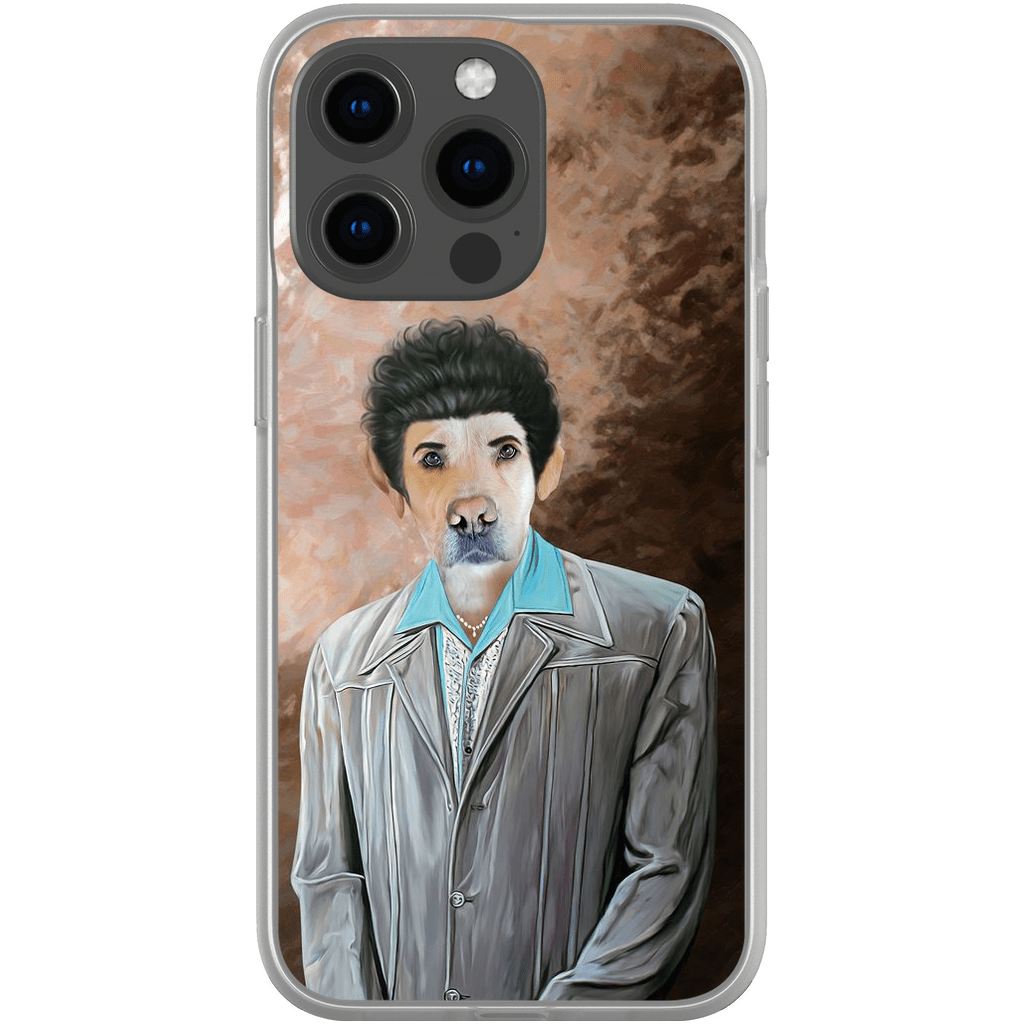 Funda para móvil personalizada &#39;The Kramer&#39;