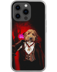 Funda para móvil personalizada 'El Vampiro'