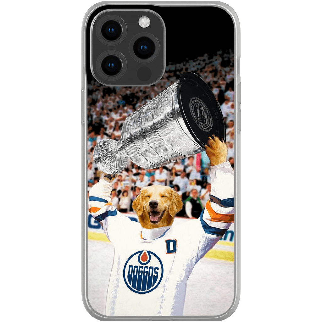 Funda personalizada para teléfono &#39;Wayne Dogsky&#39;