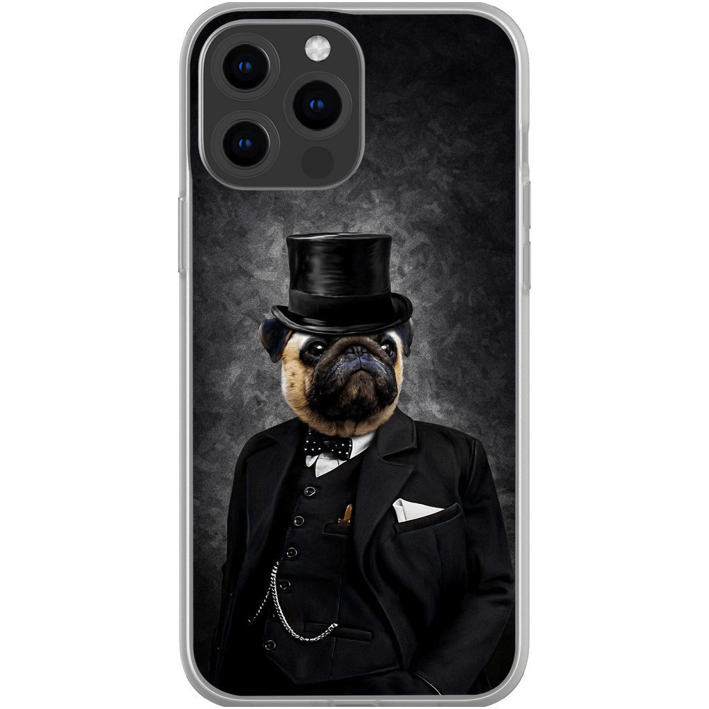 Funda para teléfono personalizada &#39;The Winston&#39;