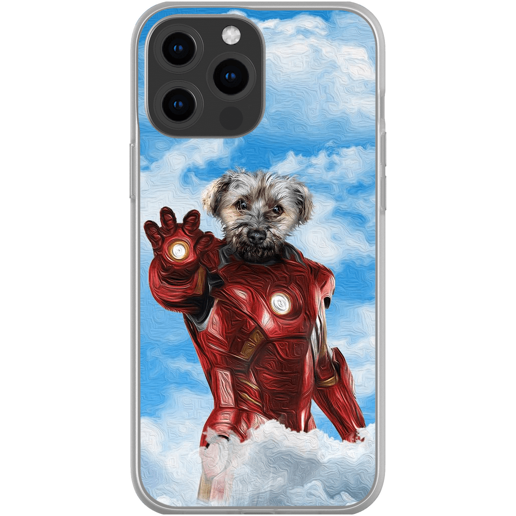 Funda para móvil personalizada &#39;El Doggo de Hierro&#39;