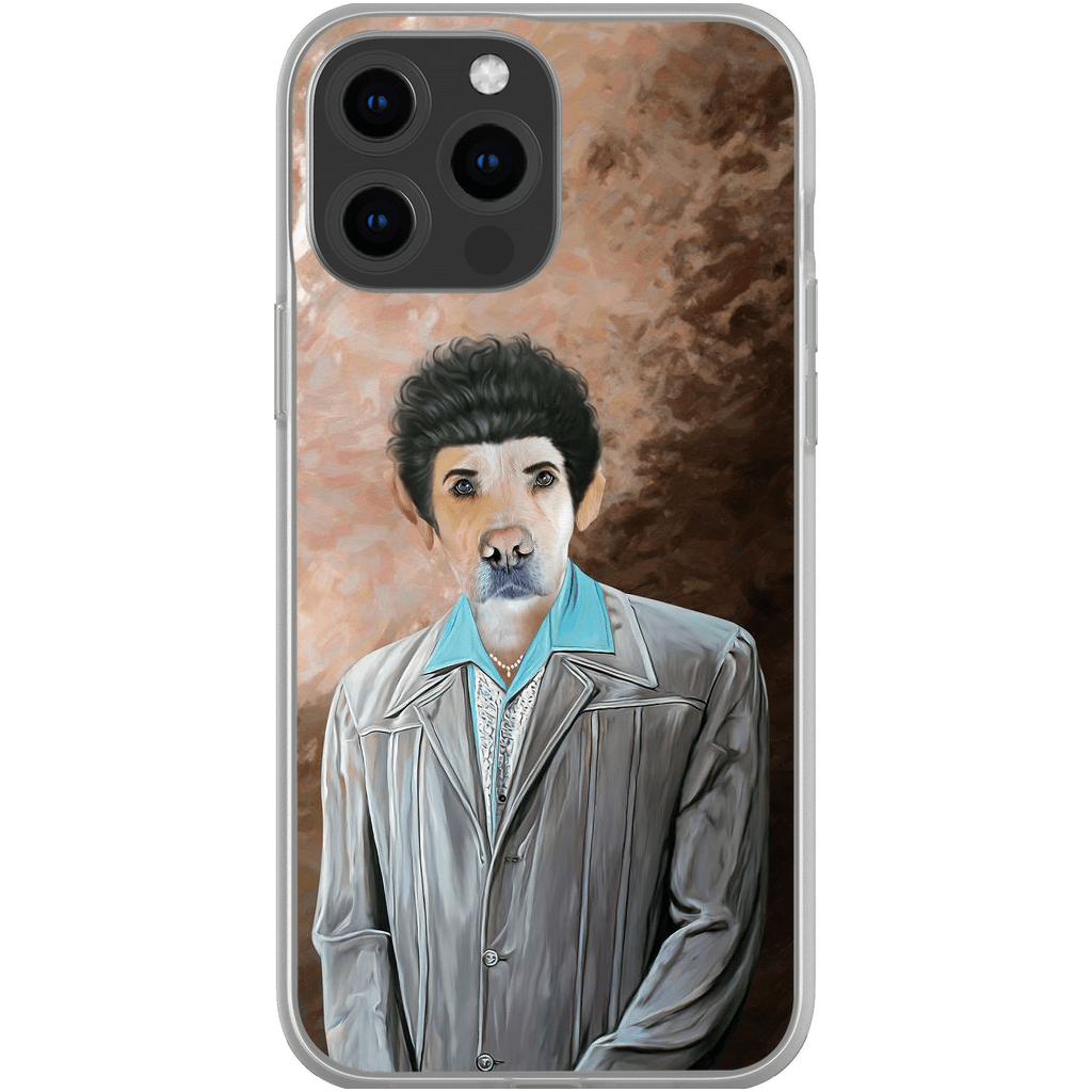 Funda para móvil personalizada &#39;The Kramer&#39;