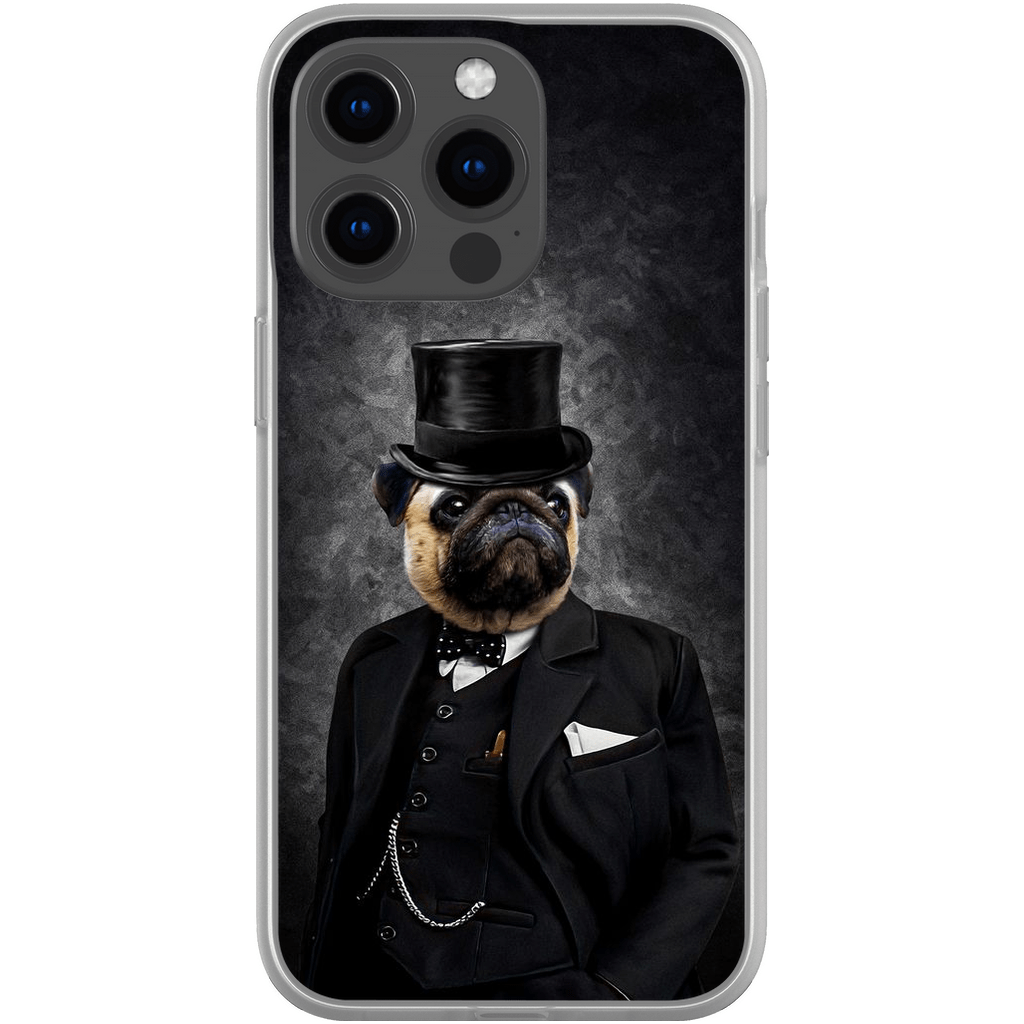 Funda para teléfono personalizada &#39;The Winston&#39;