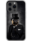 Funda para teléfono personalizada 'The Winston'