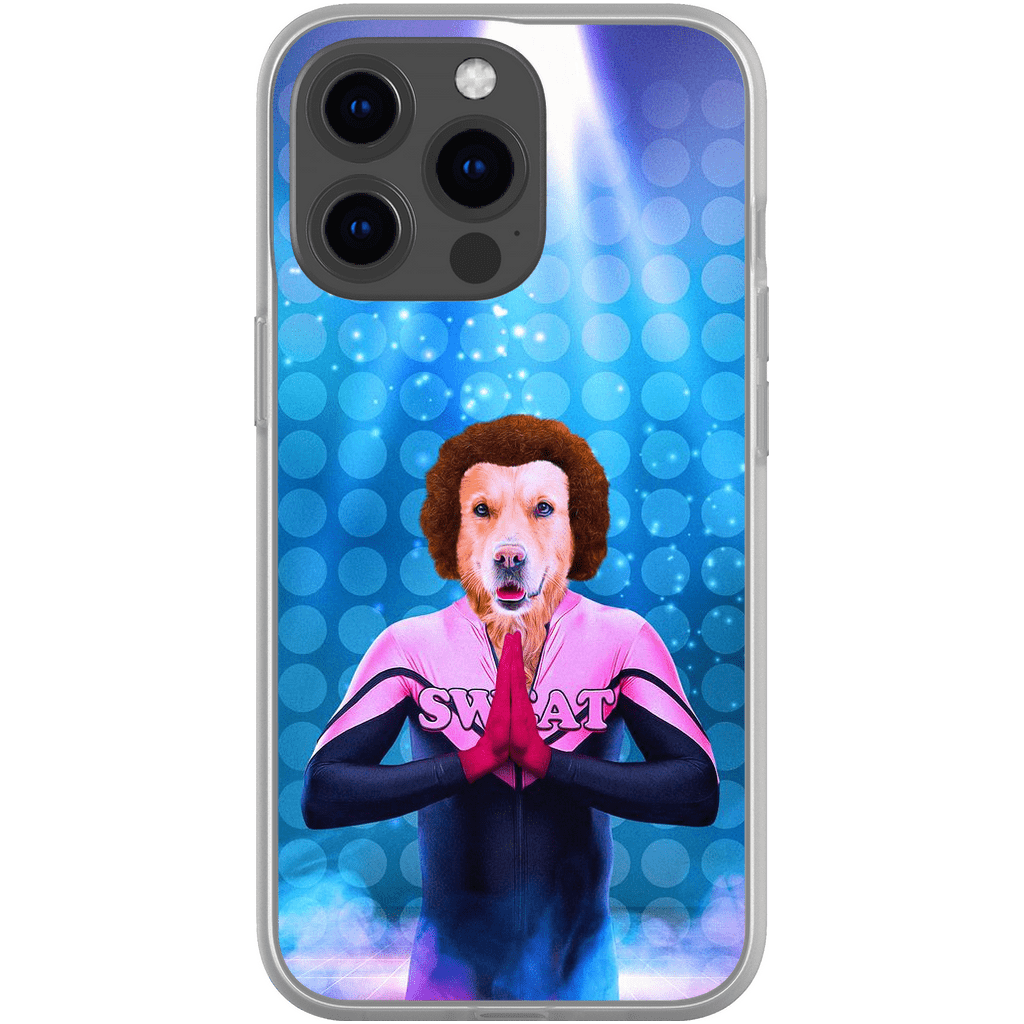 Funda para teléfono personalizada &#39;Woofard Simmons&#39;