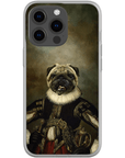 Funda personalizada para teléfono 'William Dogspeare'