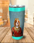 Vaso personalizado 'La Reina'