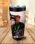 Vaso personalizado 'Rambo Doggo'