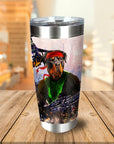 Vaso personalizado 'Rambo Doggo'