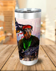 Vaso personalizado 'Rambo Doggo'