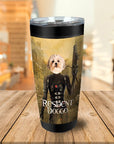 Vaso personalizado 'Resident Doggo'