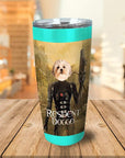 Vaso personalizado 'Resident Doggo'