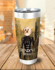 Vaso personalizado 'Resident Doggo'