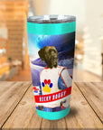 Vaso personalizado 'Ricky Doggy'