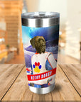 Vaso personalizado 'Ricky Doggy'