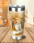 Vaso personalizado 'Zeus Doggo'